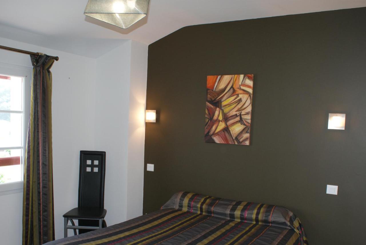 Hotel Residence Bergara Souraide Екстер'єр фото