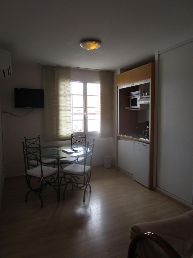 Hotel Residence Bergara Souraide Екстер'єр фото