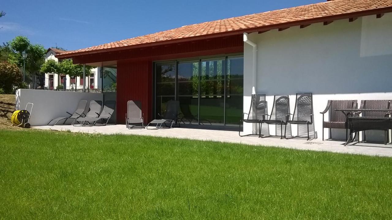 Hotel Residence Bergara Souraide Екстер'єр фото