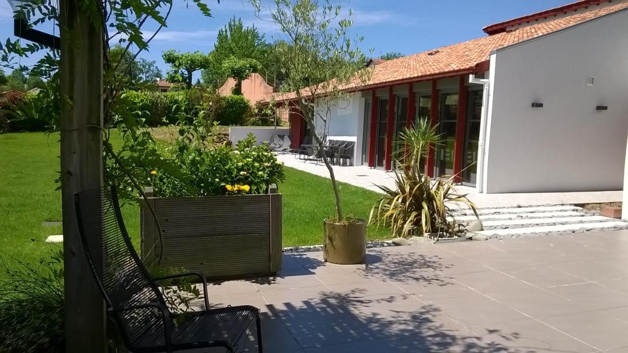 Hotel Residence Bergara Souraide Екстер'єр фото