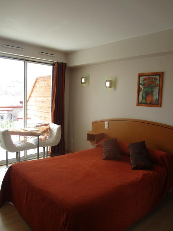 Hotel Residence Bergara Souraide Екстер'єр фото