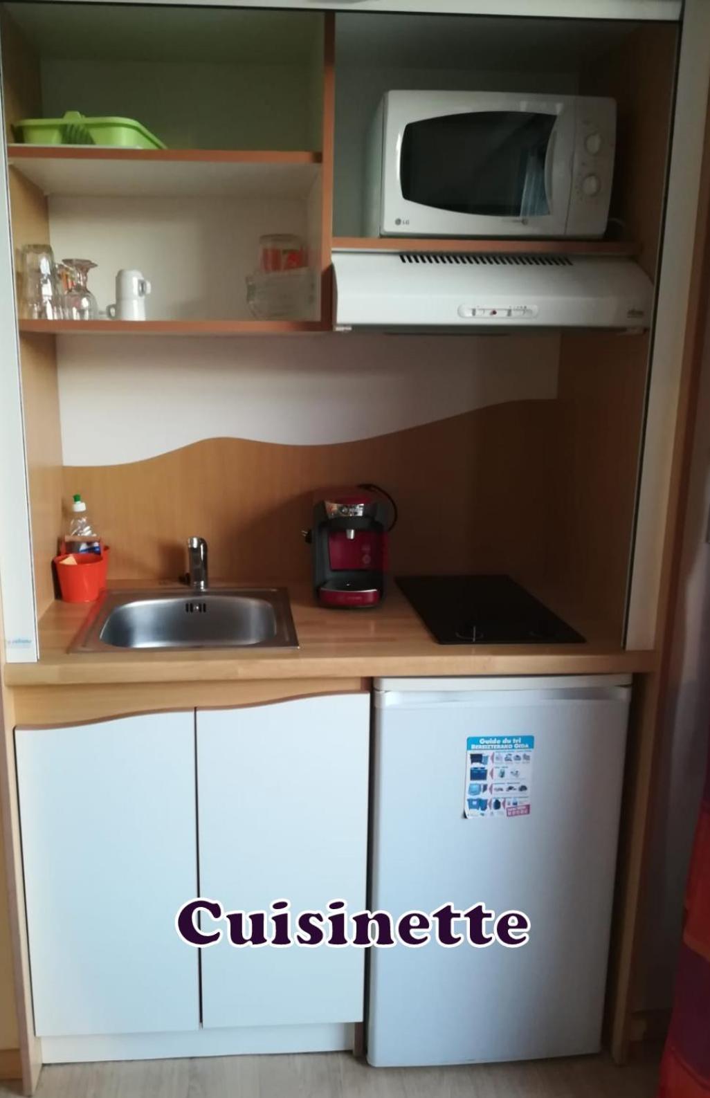 Hotel Residence Bergara Souraide Екстер'єр фото