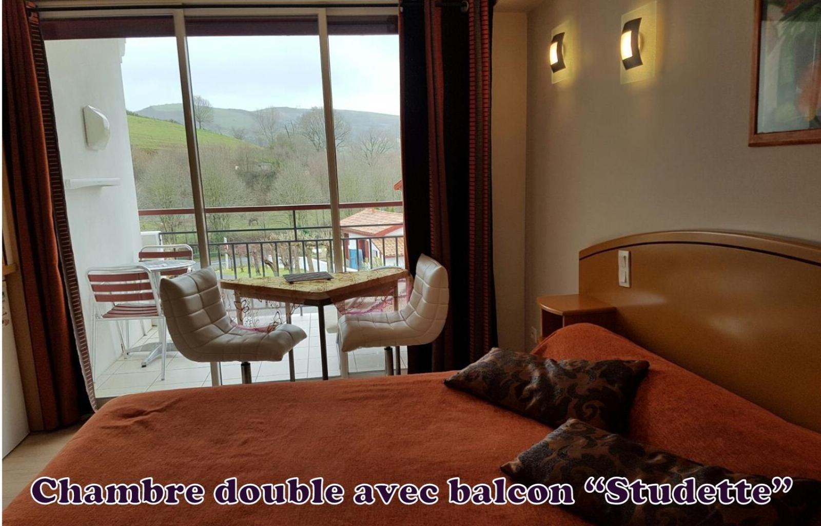 Hotel Residence Bergara Souraide Екстер'єр фото