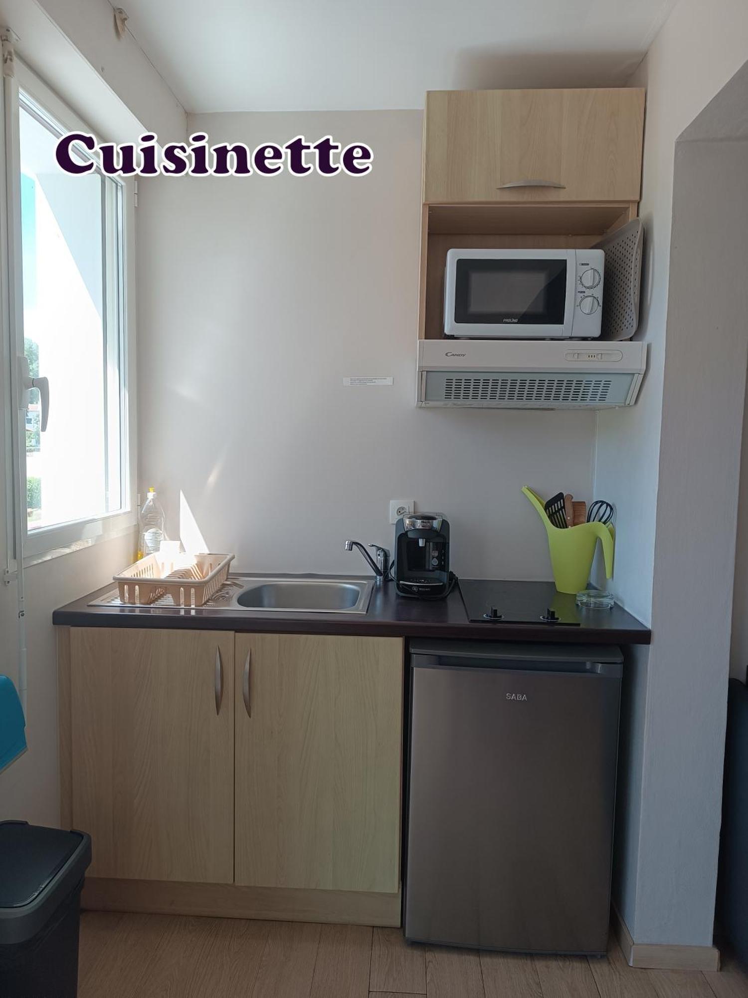 Hotel Residence Bergara Souraide Екстер'єр фото