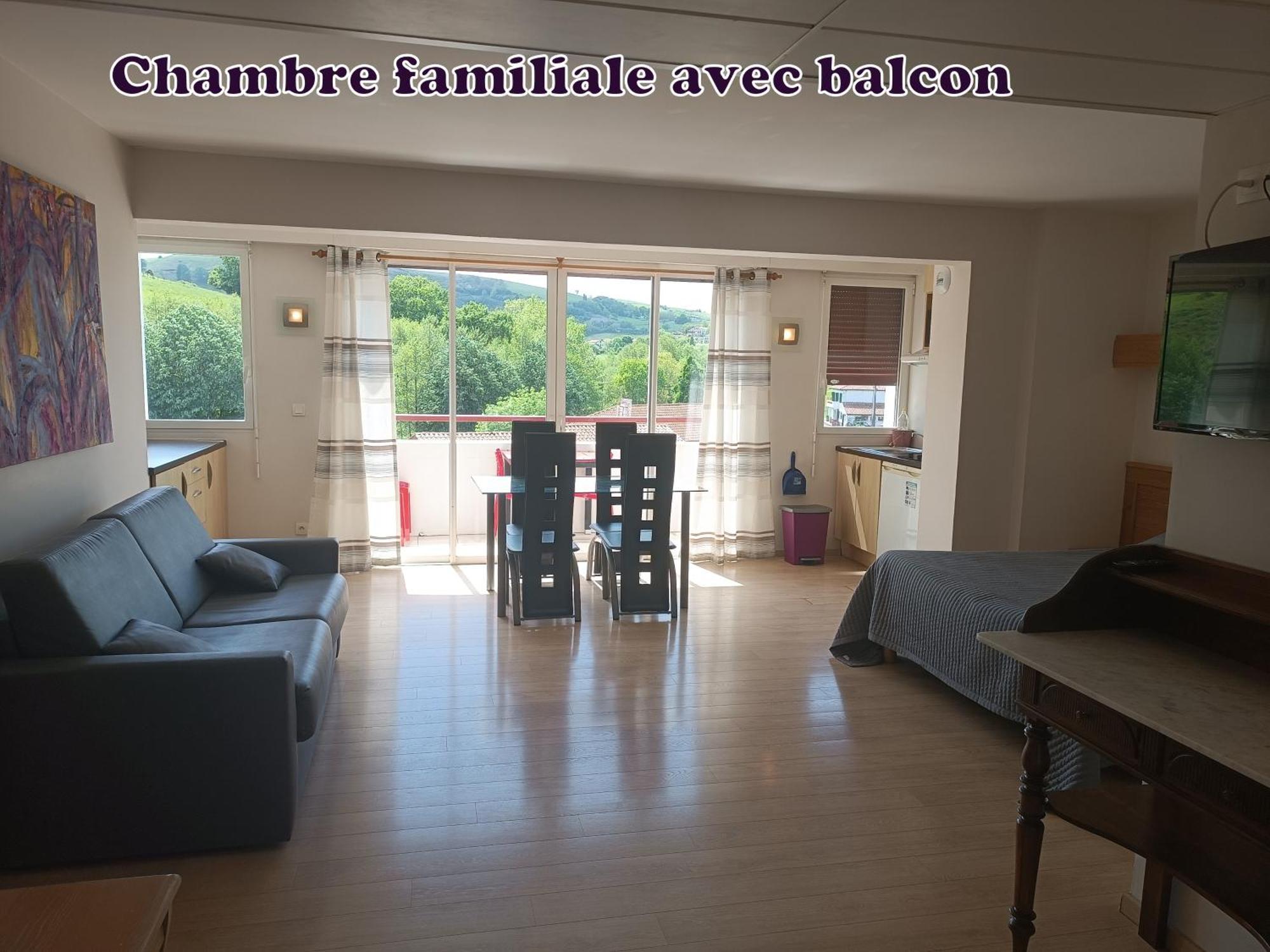 Hotel Residence Bergara Souraide Екстер'єр фото