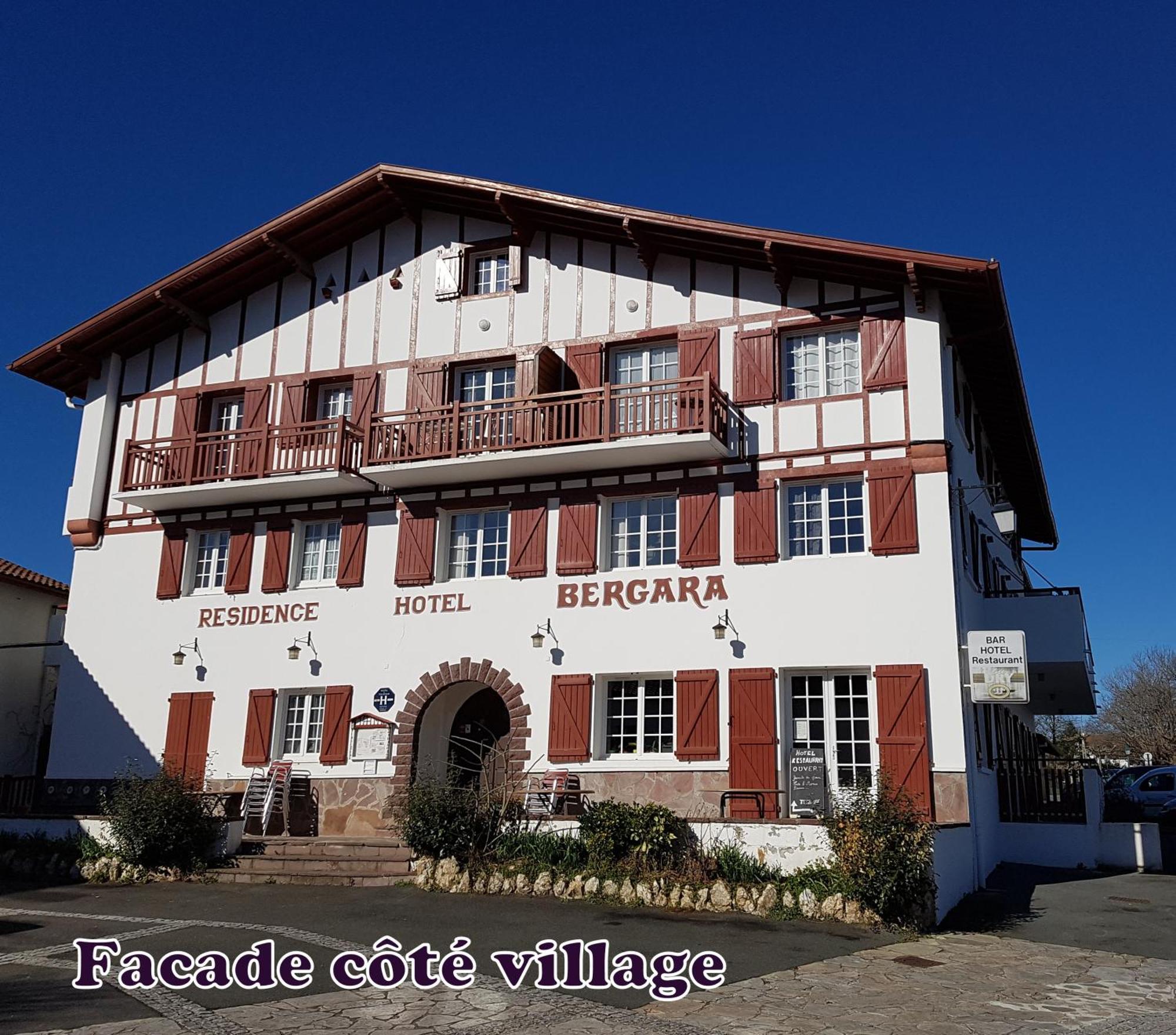 Hotel Residence Bergara Souraide Екстер'єр фото
