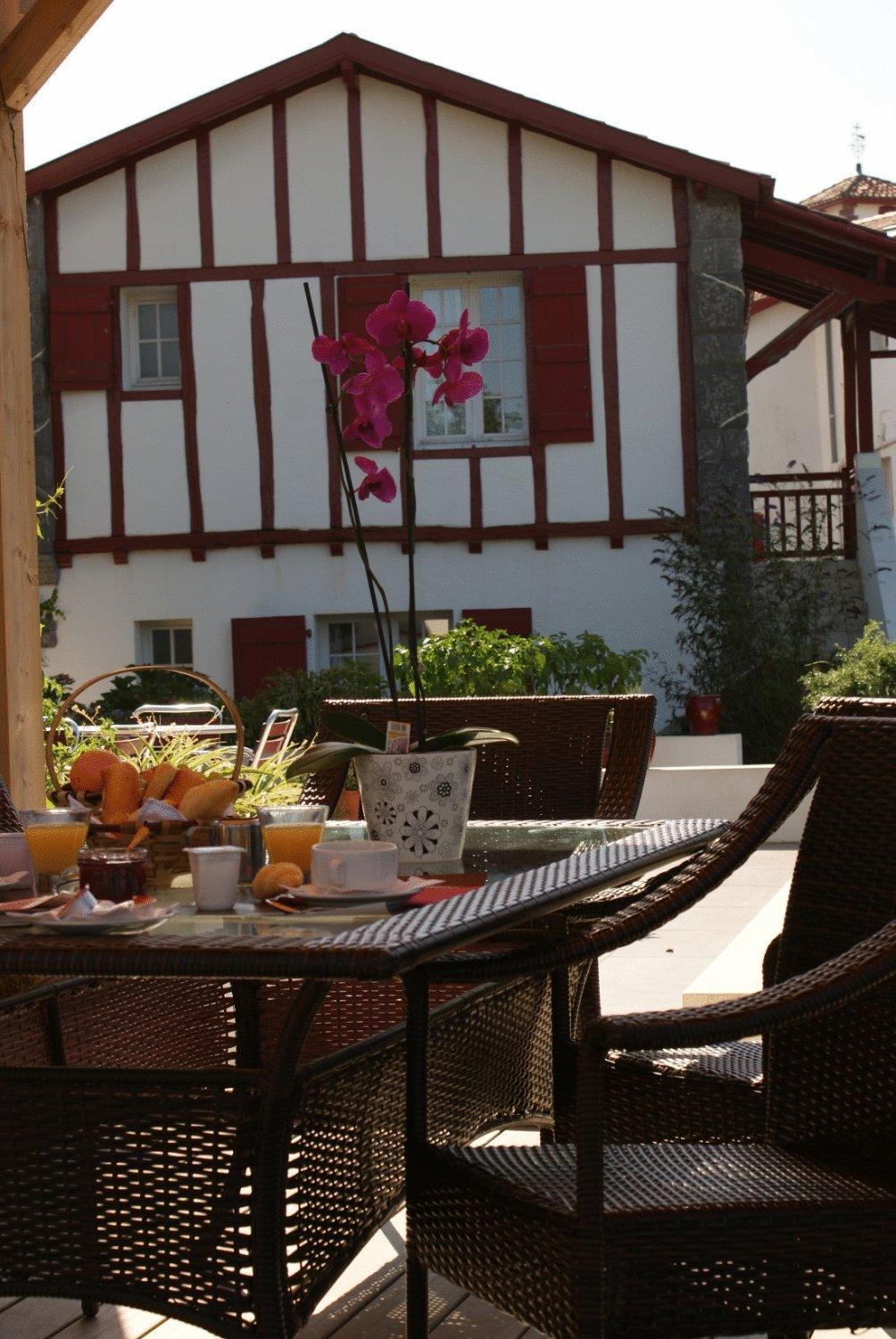 Hotel Residence Bergara Souraide Екстер'єр фото