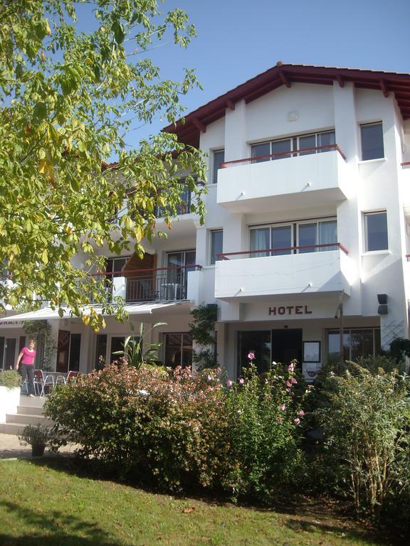 Hotel Residence Bergara Souraide Екстер'єр фото
