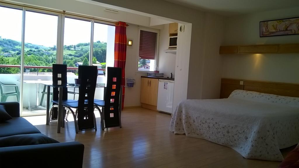 Hotel Residence Bergara Souraide Екстер'єр фото