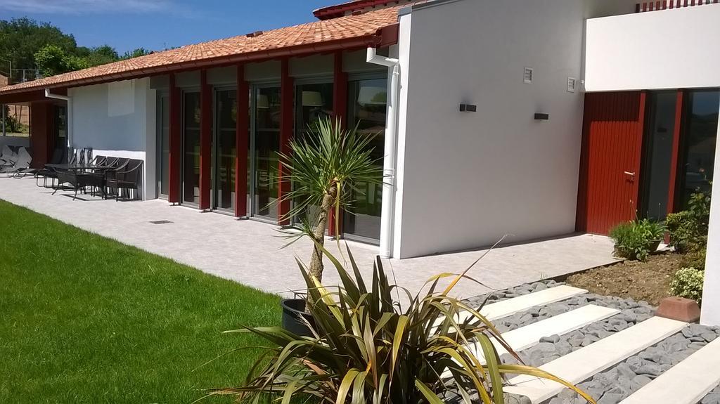 Hotel Residence Bergara Souraide Екстер'єр фото