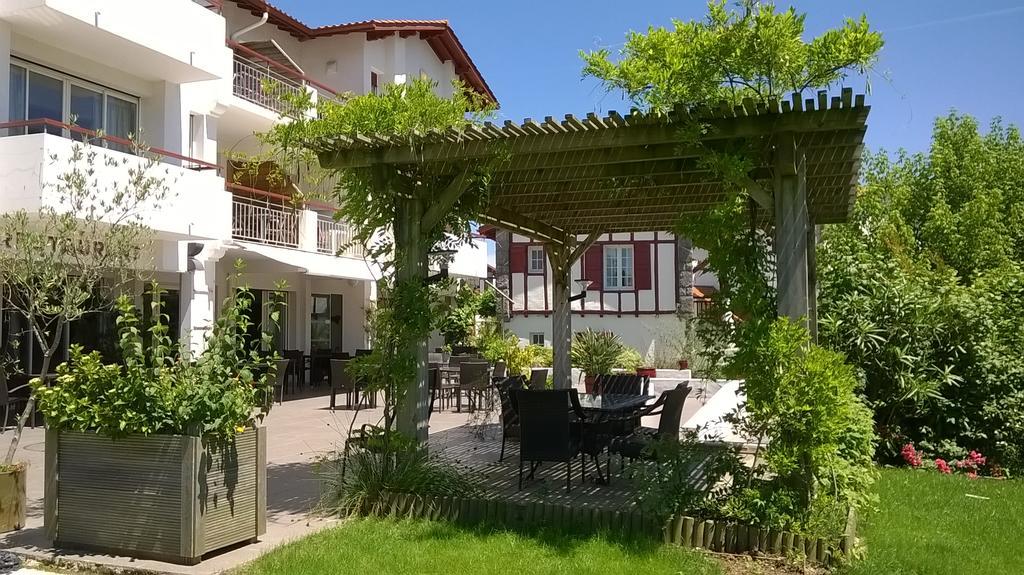 Hotel Residence Bergara Souraide Екстер'єр фото