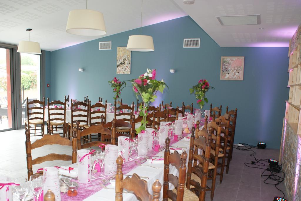 Hotel Residence Bergara Souraide Екстер'єр фото