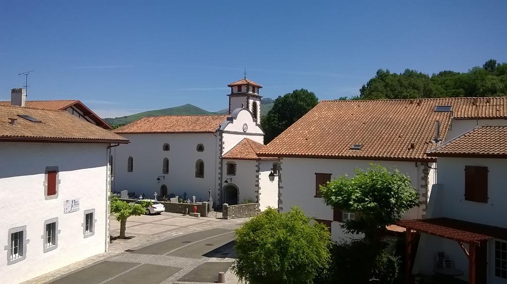 Hotel Residence Bergara Souraide Екстер'єр фото