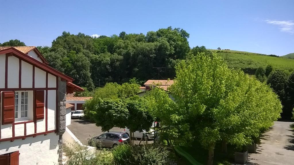 Hotel Residence Bergara Souraide Екстер'єр фото