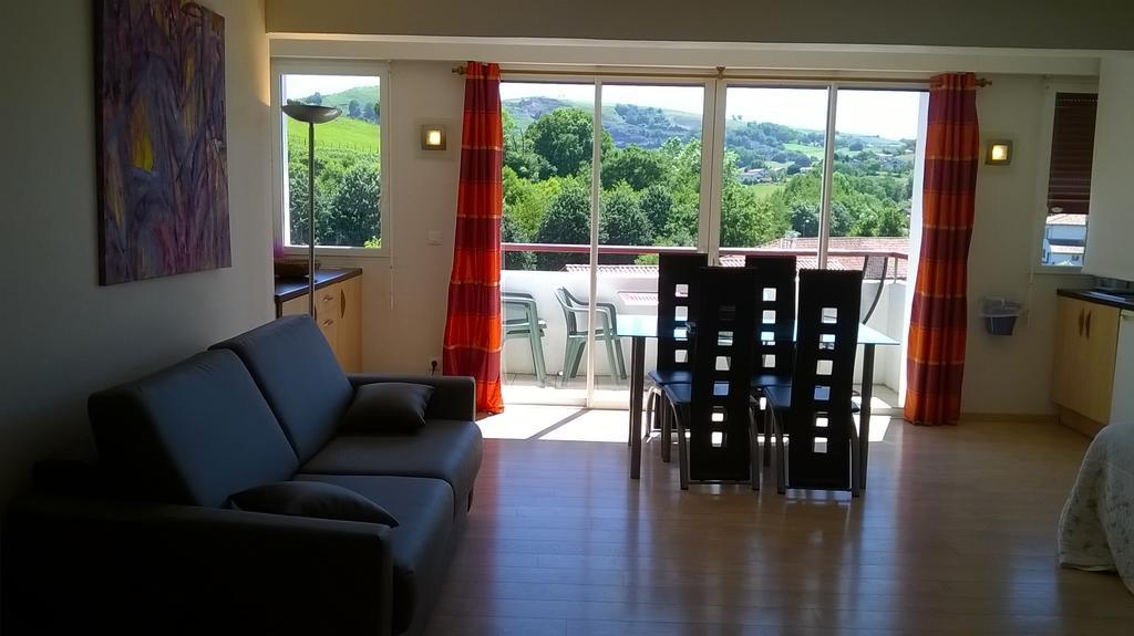 Hotel Residence Bergara Souraide Екстер'єр фото