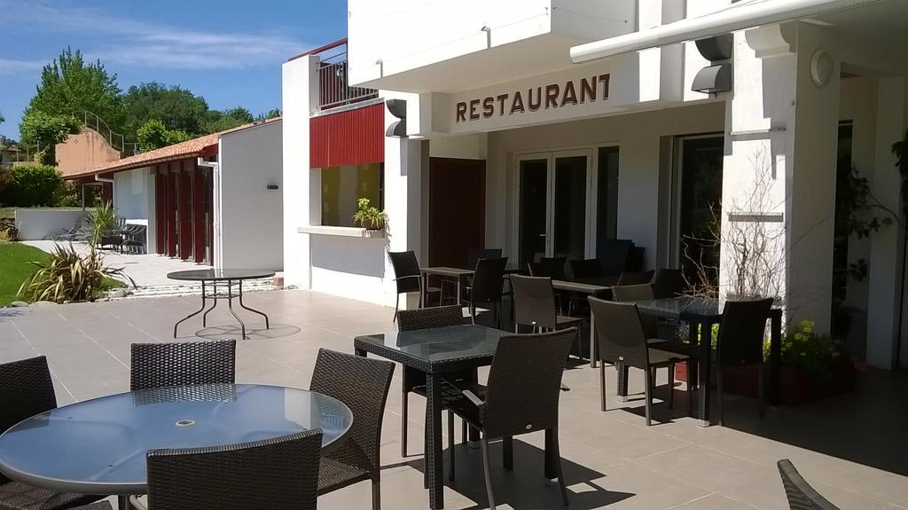 Hotel Residence Bergara Souraide Екстер'єр фото
