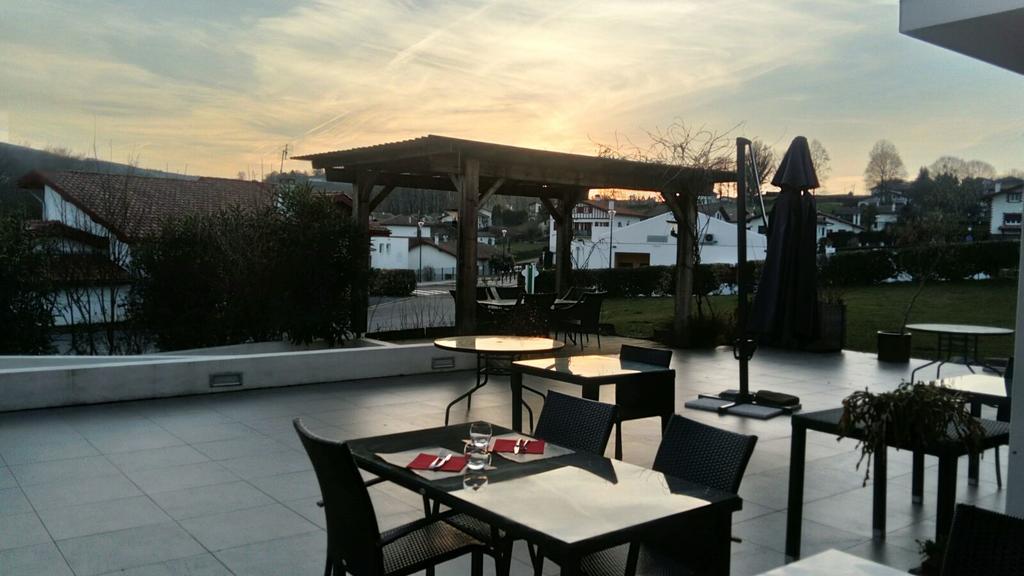 Hotel Residence Bergara Souraide Екстер'єр фото