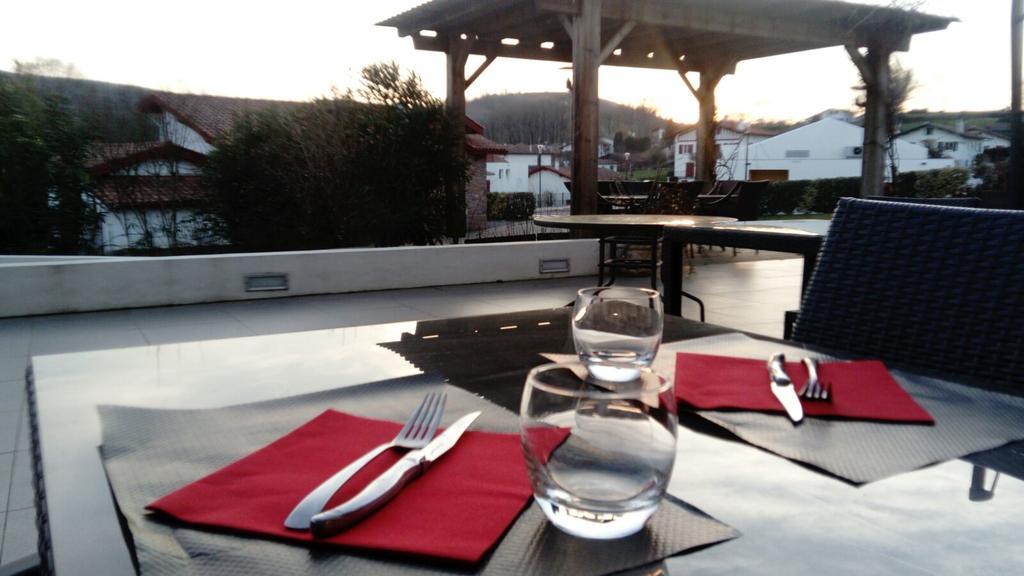 Hotel Residence Bergara Souraide Екстер'єр фото