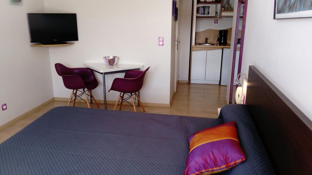 Hotel Residence Bergara Souraide Екстер'єр фото