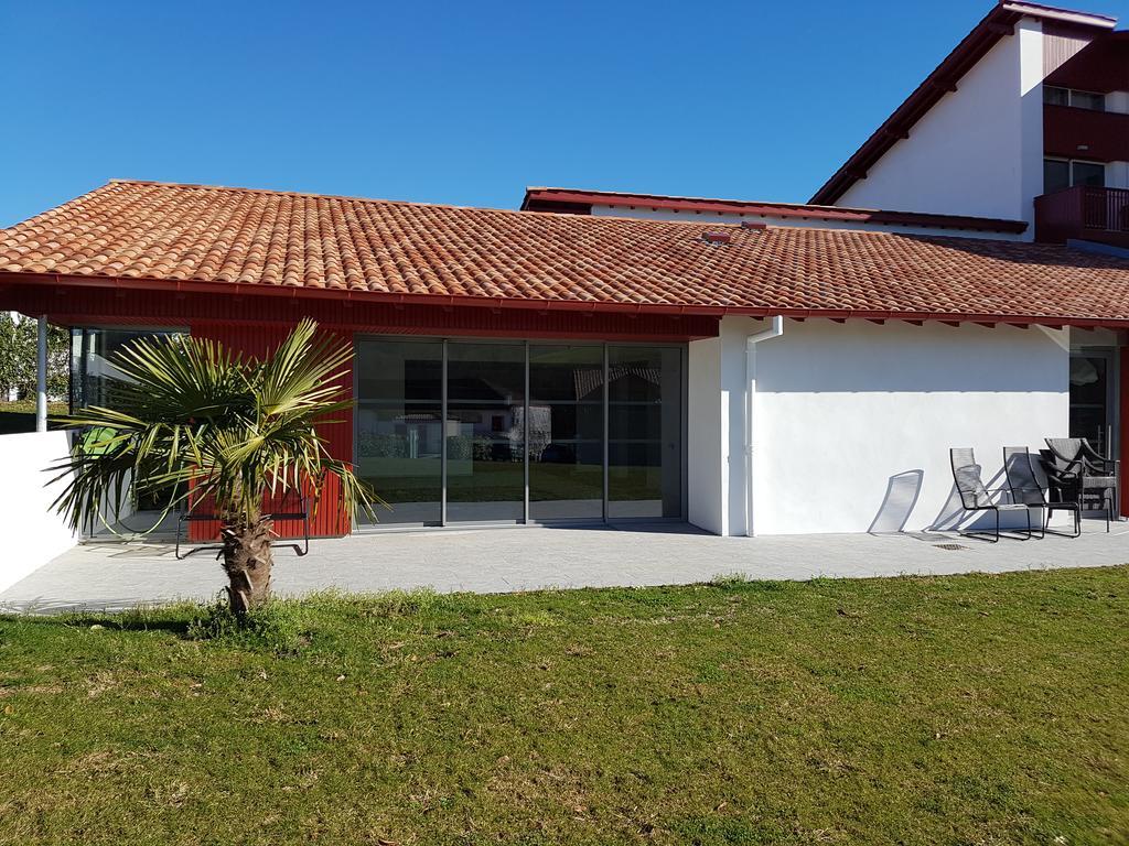 Hotel Residence Bergara Souraide Екстер'єр фото