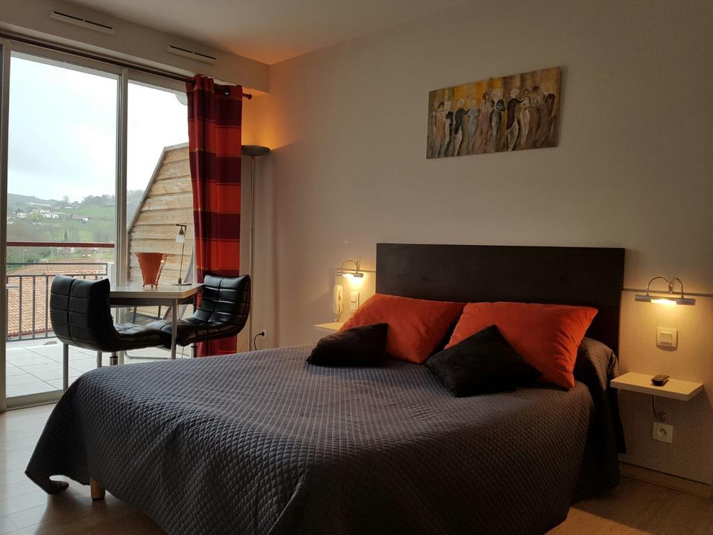 Hotel Residence Bergara Souraide Екстер'єр фото