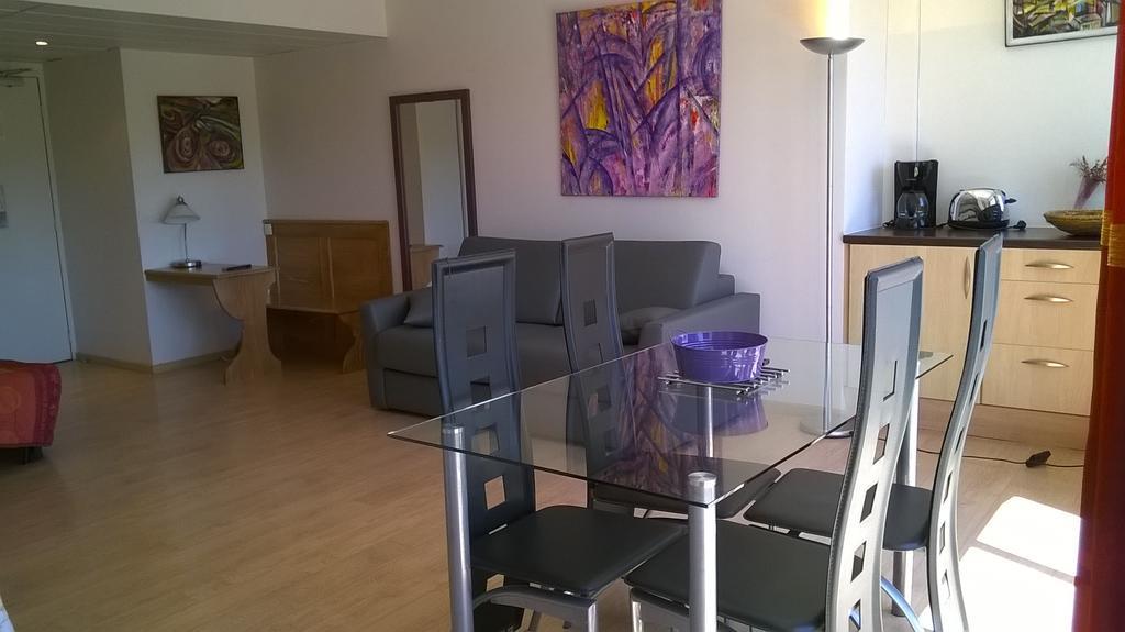 Hotel Residence Bergara Souraide Екстер'єр фото