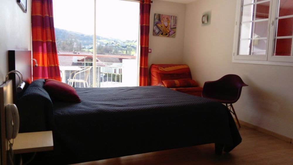 Hotel Residence Bergara Souraide Екстер'єр фото